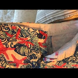 Lily Shorts
